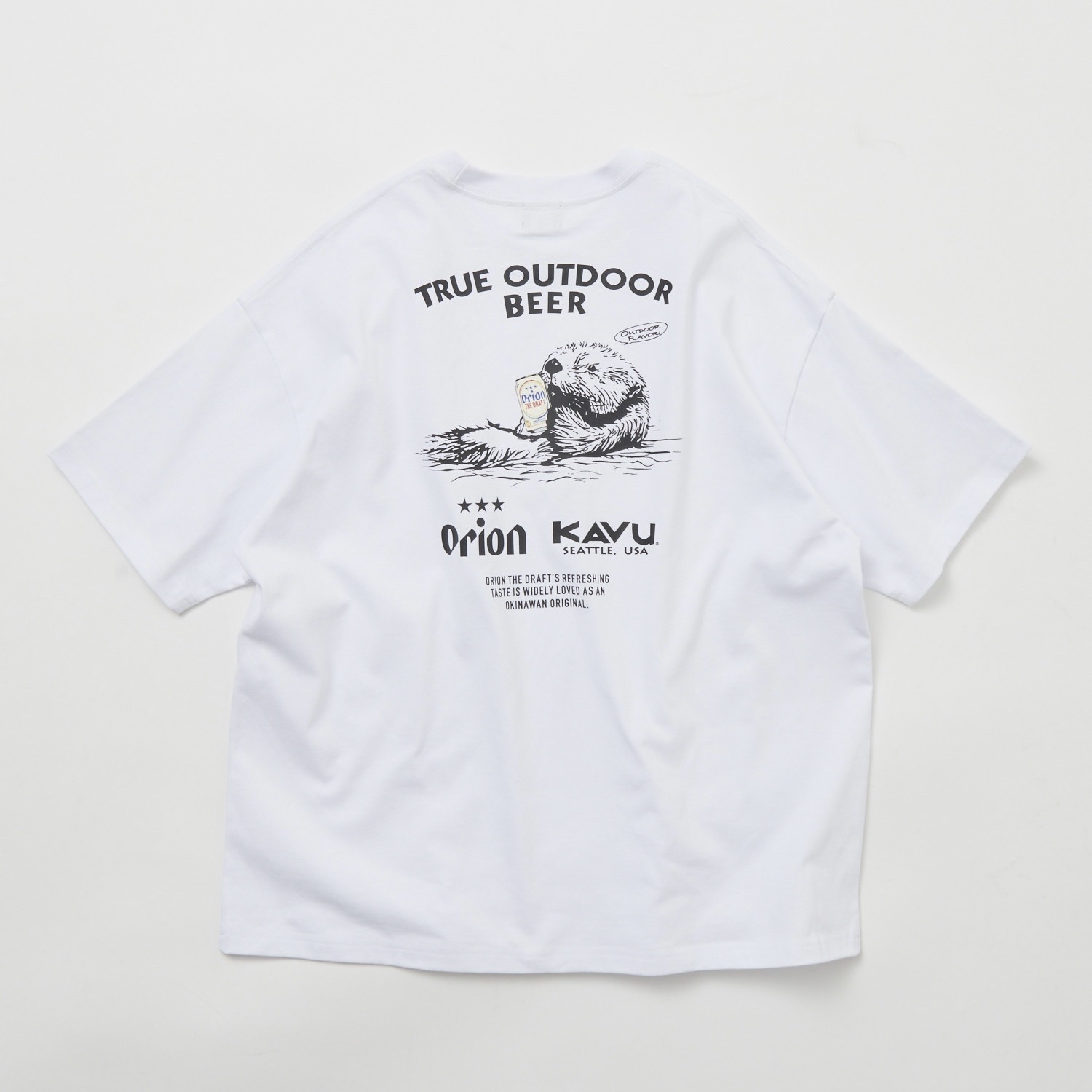 Kavu x Orion Beer Tee