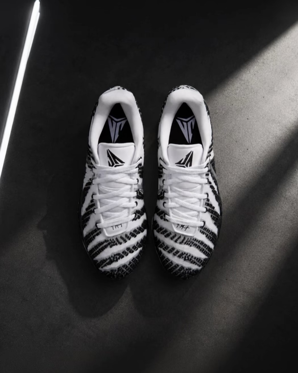 (預訂) Nike JA 3 - Black White