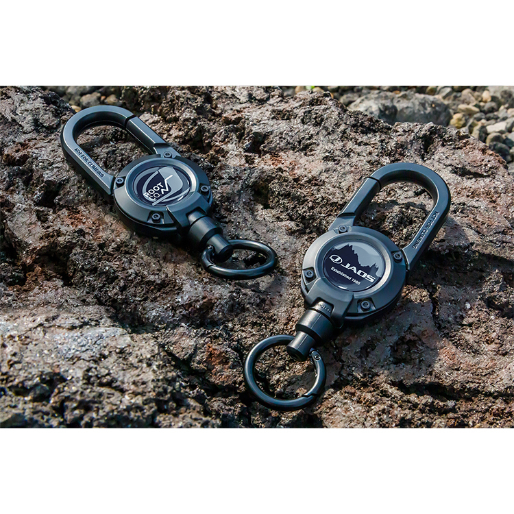 JAOS x ROOT CO 磁力掛勾 戶外露營掛勾 登山扣