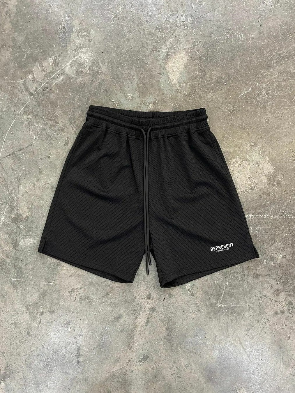 Represent Clo Owners Club 經典印花 網眼短褲