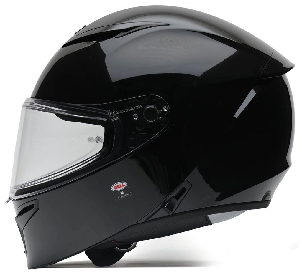 BELL - LITHIUM - 亮黑 / GLOSS BLK