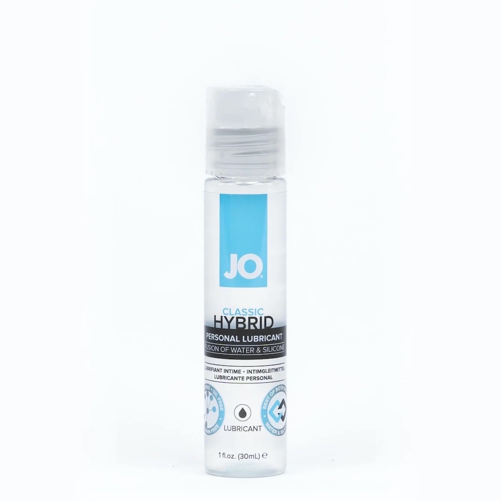 System Jo - Hybrid Classic Lubricant - 30ml