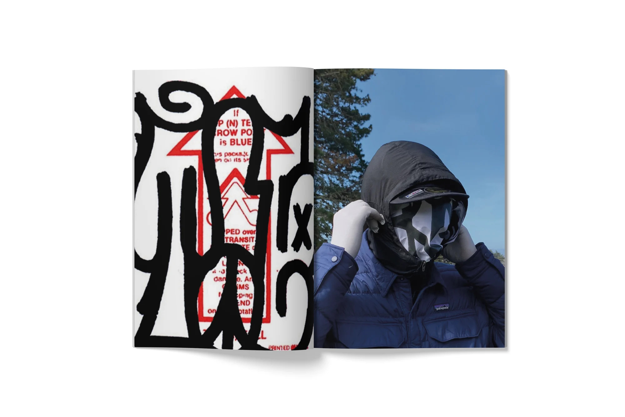LUSERYUTH MAG #2