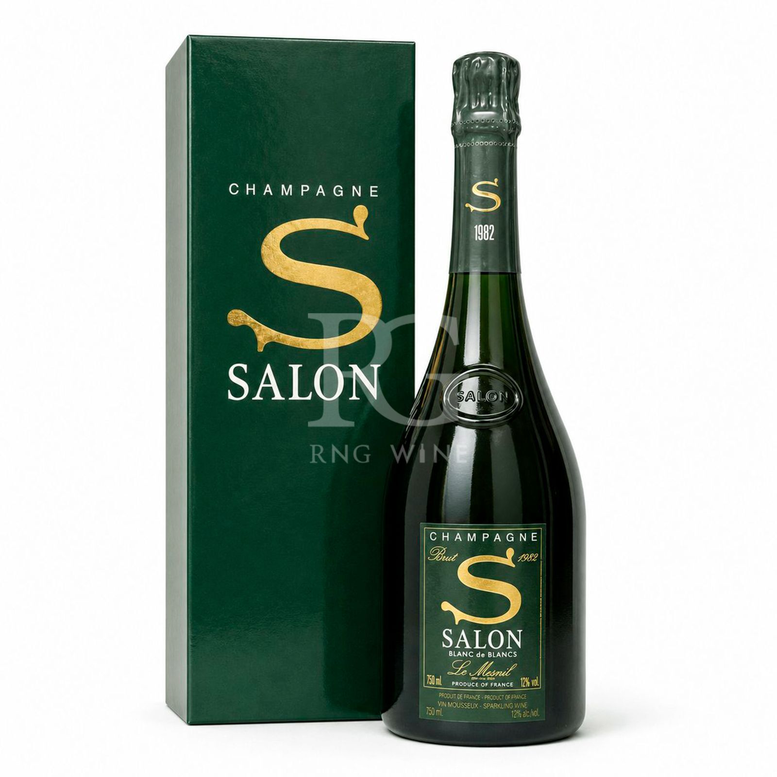 Salon Le Mesnil 1982 (D99)