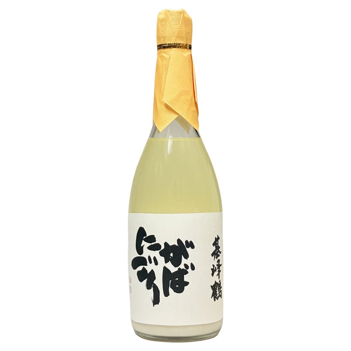 基峰鶴 がばにごり 720ml