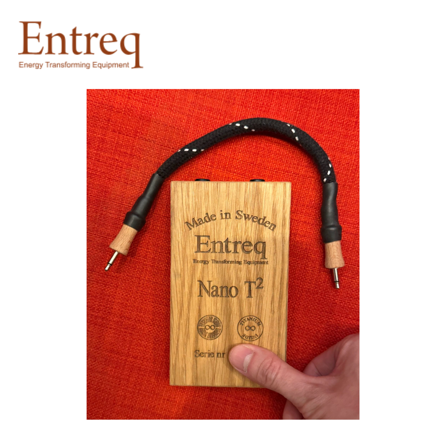 農夫 Entreq Nano T2 Kit 便攜地盒 (套)