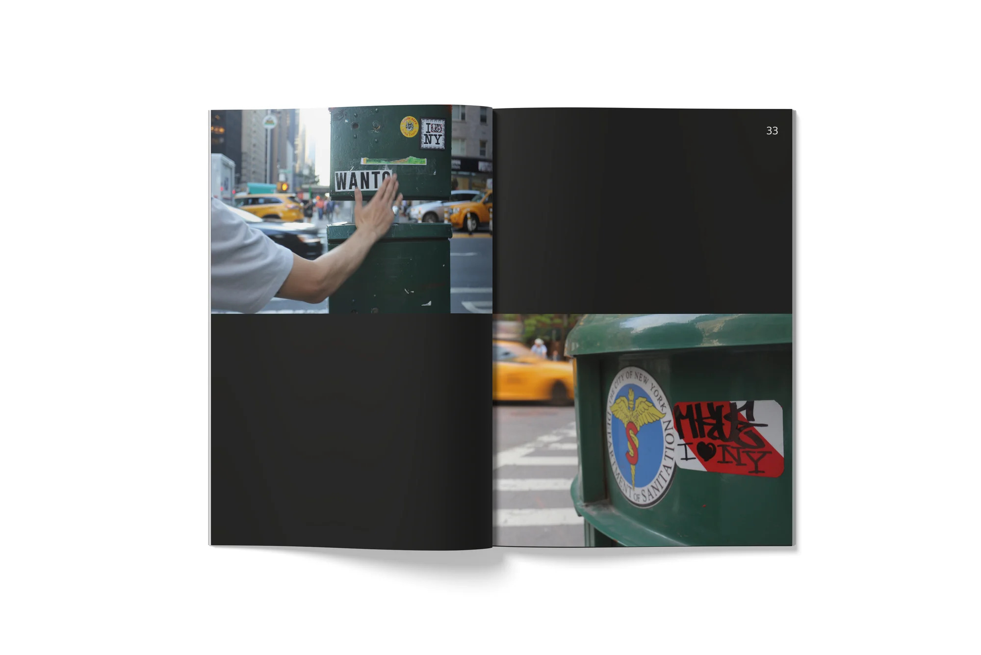 TALES OF NEW YORK
