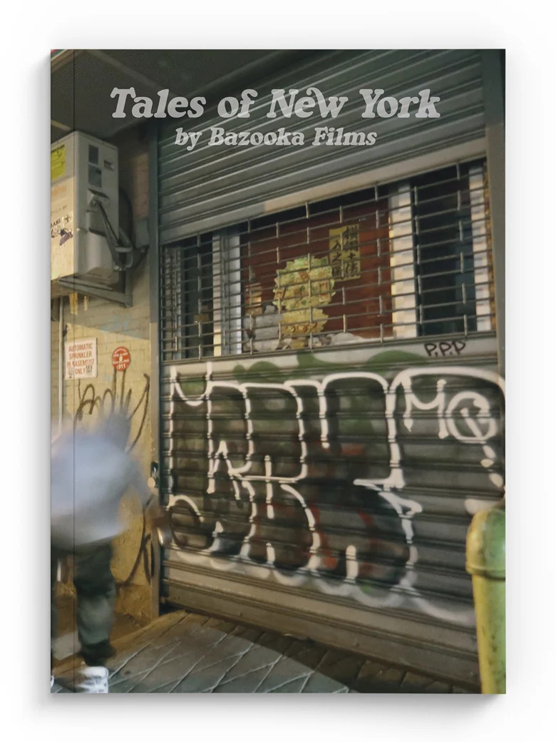 TALES OF NEW YORK