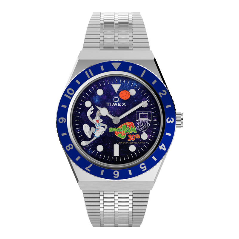 TIMEX Space Jam 30th Anniversary x Q Timex Limited Edition TW2Y79100