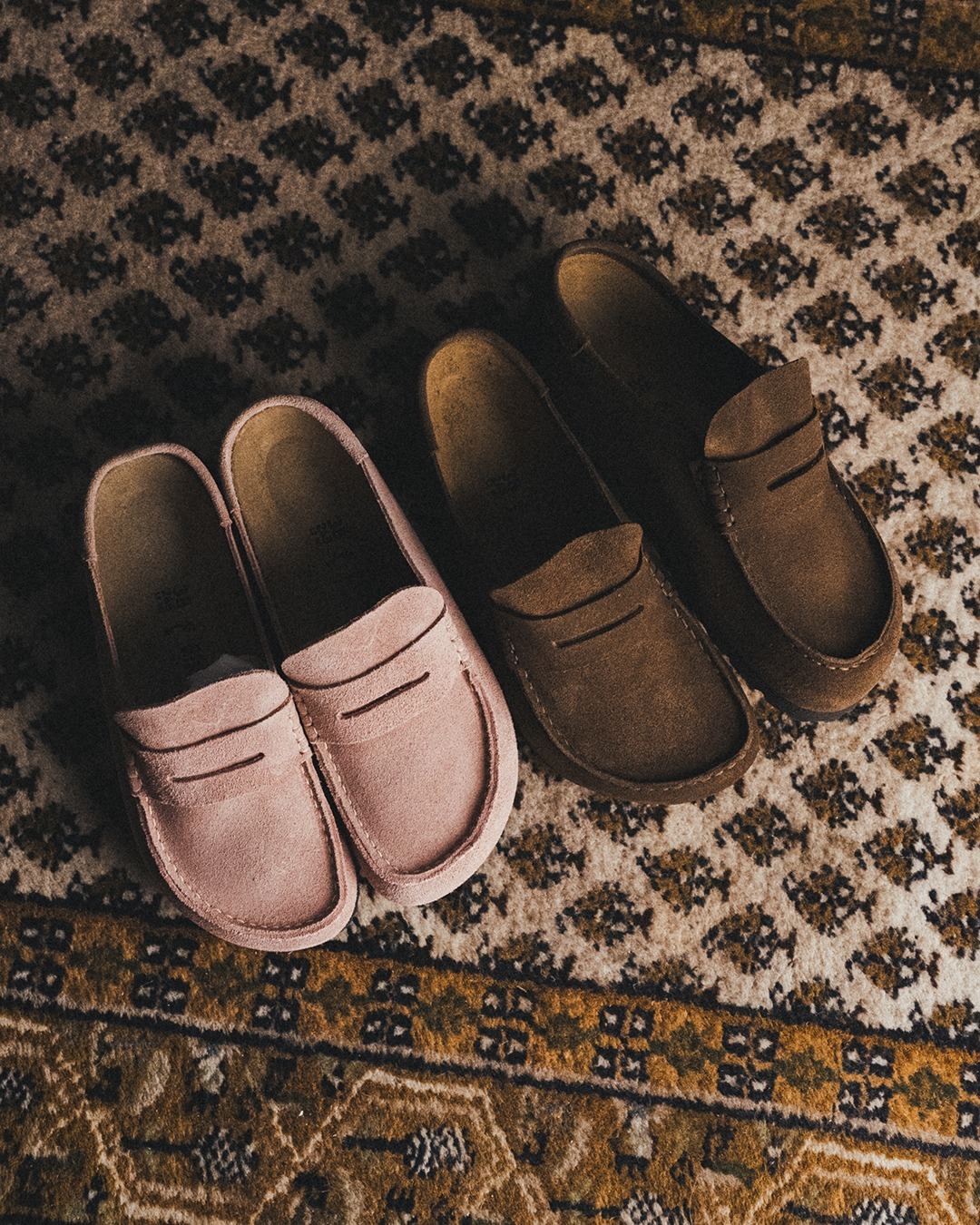Birkenstock Naples Wrapped