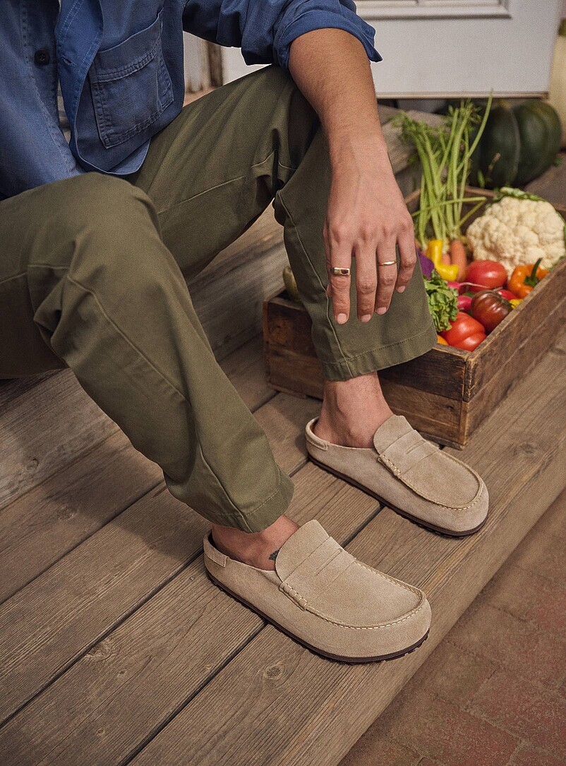 Birkenstock Naples Wrapped