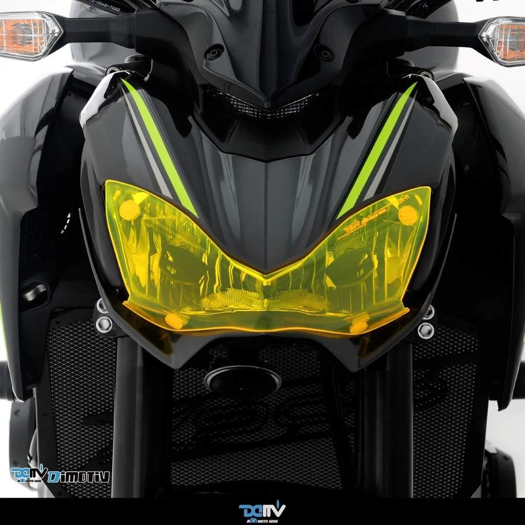 DiMOTIV KAWASAKI Z900 17-19 大燈護片 大燈護目鏡 快拆 安裝簡易 DMV