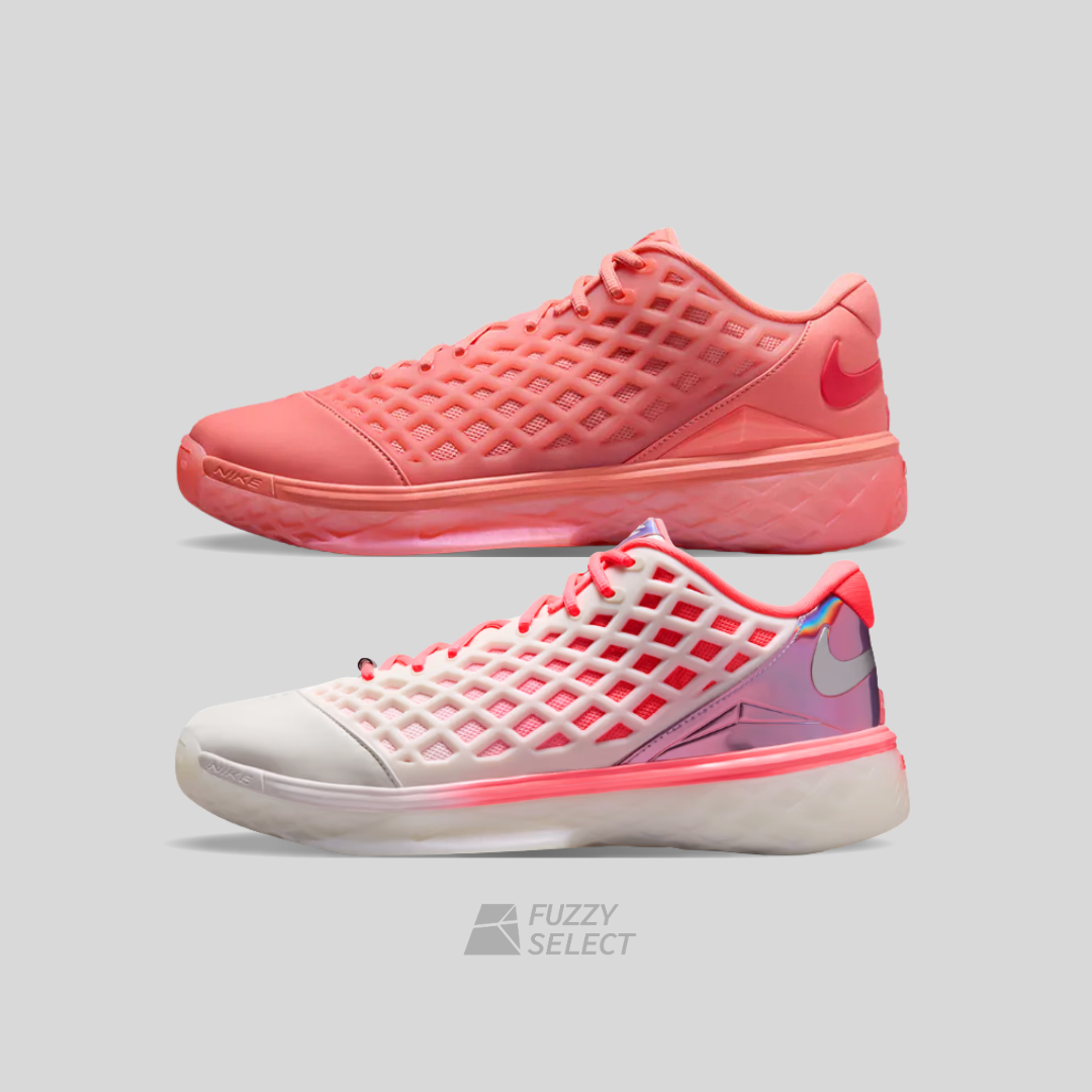 【逢甲 FUZZY】Nike Kobe 3 Protro "Atomic Pink / WNBA All Star" IQ3917-100 IV7127-600