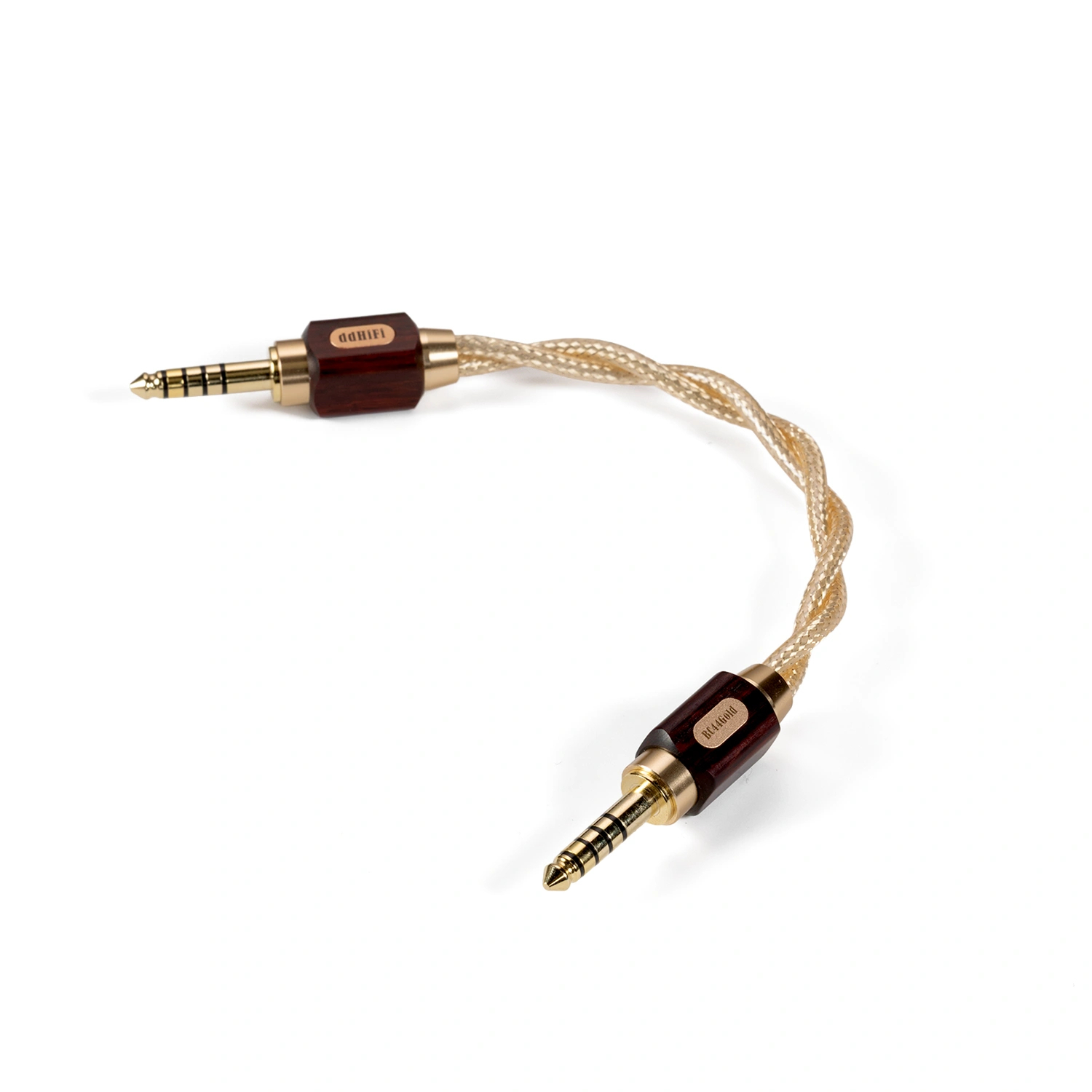 ddHiFi BC44Gold 4.4mm Balanced Audio Cable