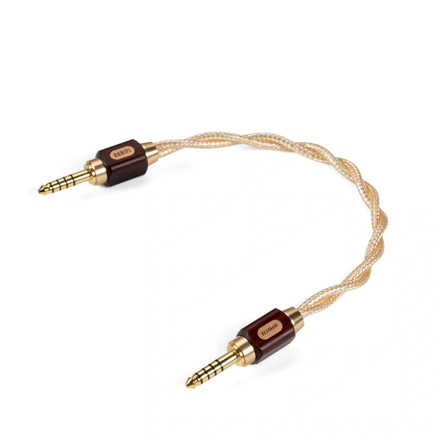 ddHiFi BC44Gold 4.4mm Balanced Audio Cable