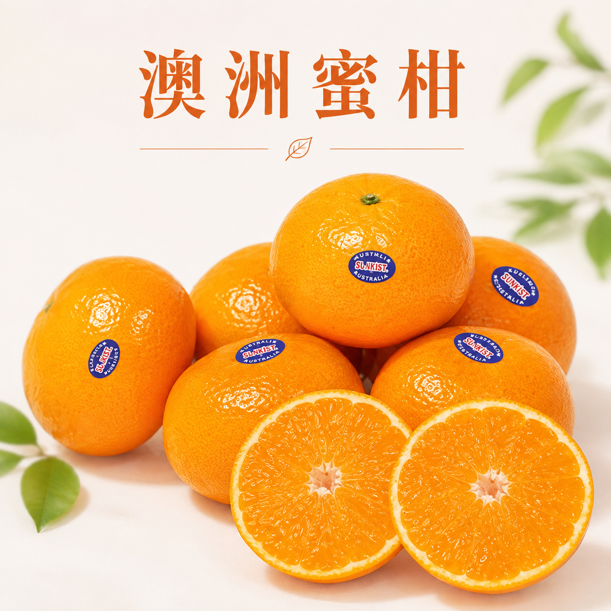 澳洲蜜柑(4個)