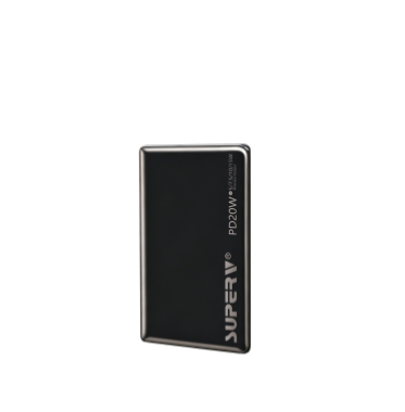 DG004 SuperV 極致超薄磁吸行動電源 5000mAh (CCC證書碼 & CCC追溯碼 (QR Code) (PB05)