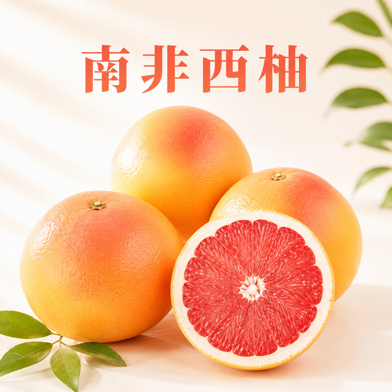南非西柚(4個)