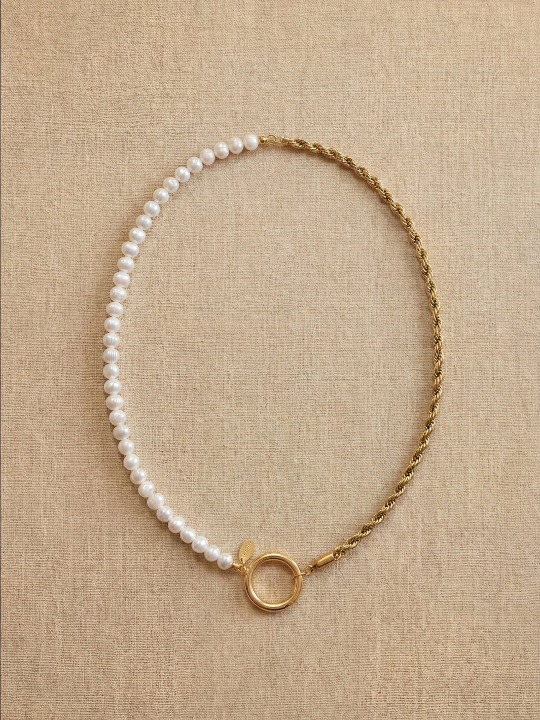 NECKLACE TWO FACED