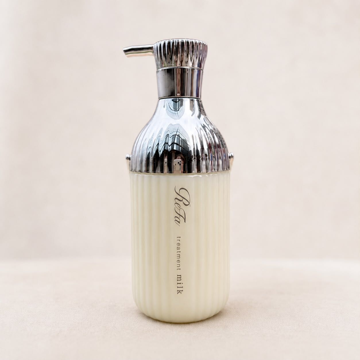 ReFa Milk Protein Treatment White 天然牛奶蛋白護髮素(基礎修護＋保濕系列)