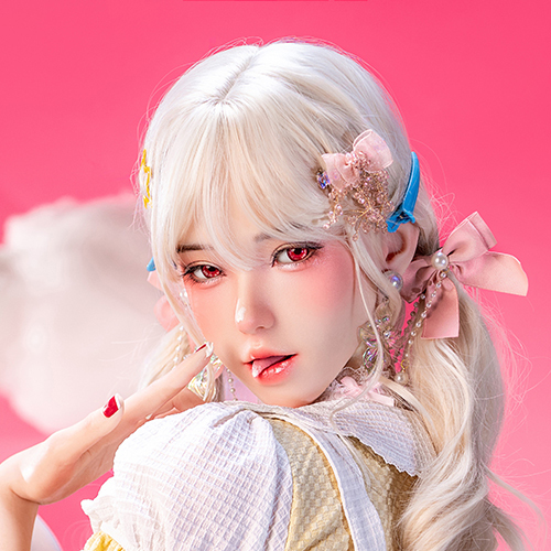 娃娃學姐 凜紗 全矽膠 170cm皮紋款 dollsenior thalia silicone sex doll