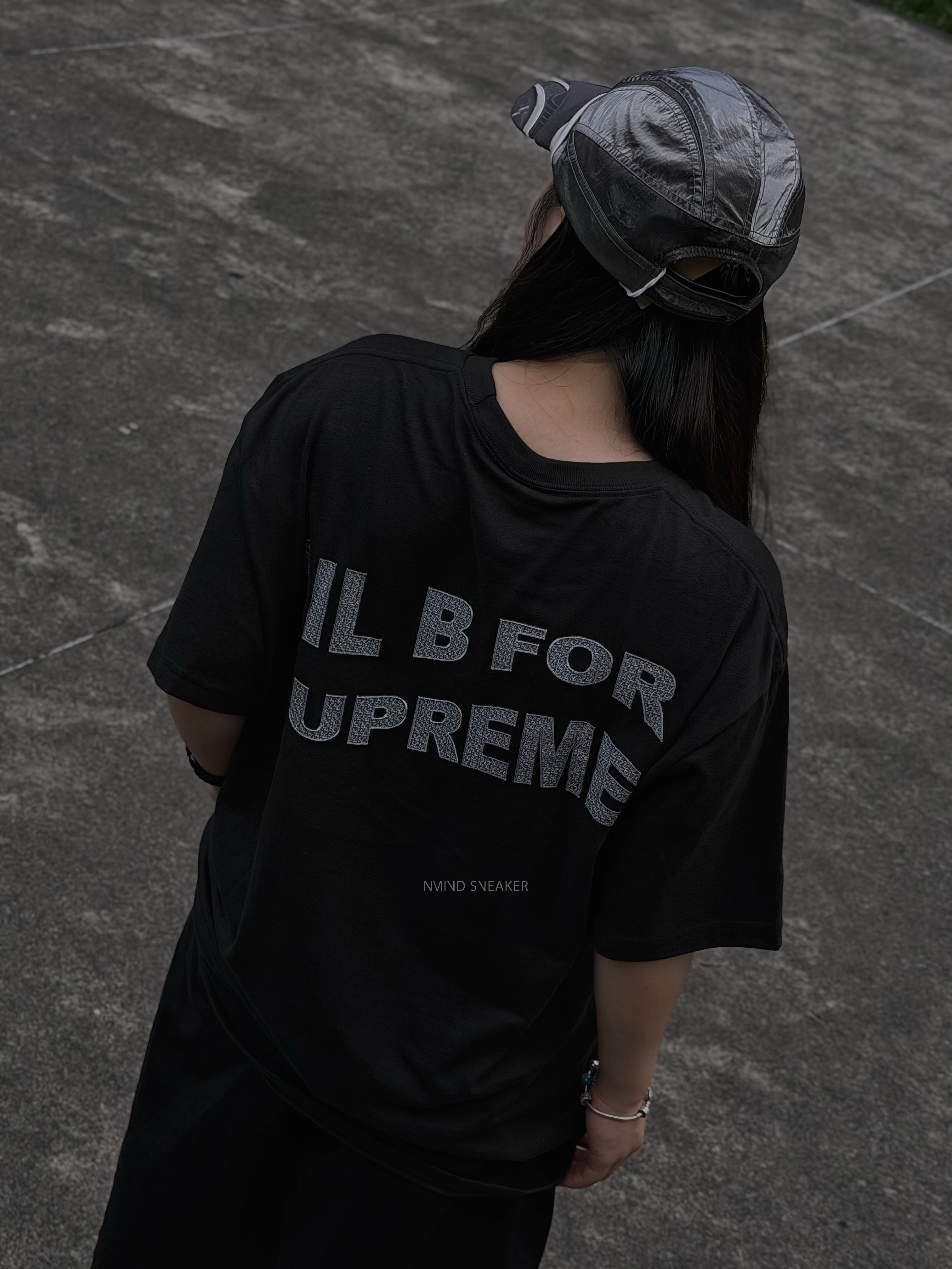<快速出貨> 2026SS SUPREME Based Tee WHY HATE 為何要仇恨 短T