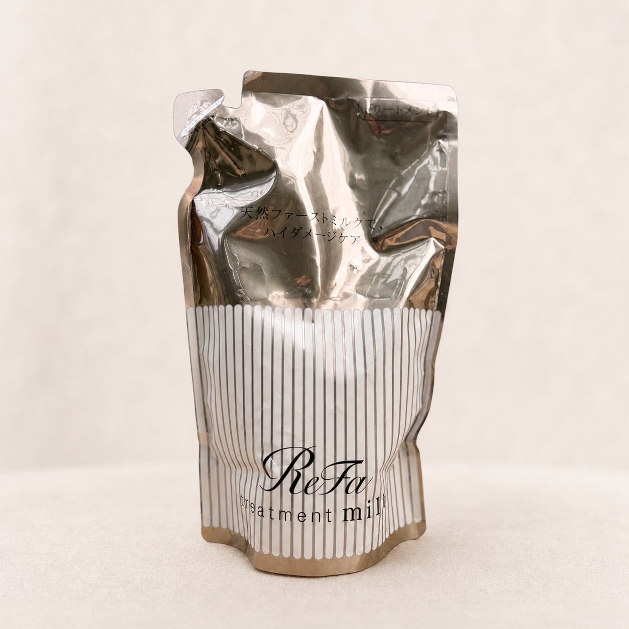 ReFa Milk Protein Treatment Royal 蛋白頭髮護理-高受損修護系列-護髮素
