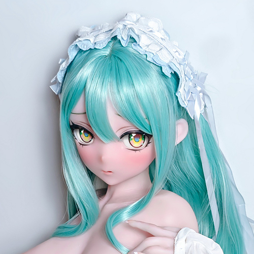 愛莎貝兒娃娃 淺羽夏子 AHR-140CM-全矽膠 ACG CARTOON silicone sex doll