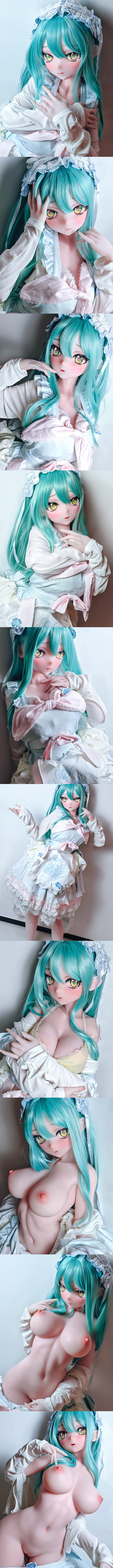 愛莎貝兒娃娃 淺羽夏子 AHR-140CM-全矽膠 ACG CARTOON silicone sex doll