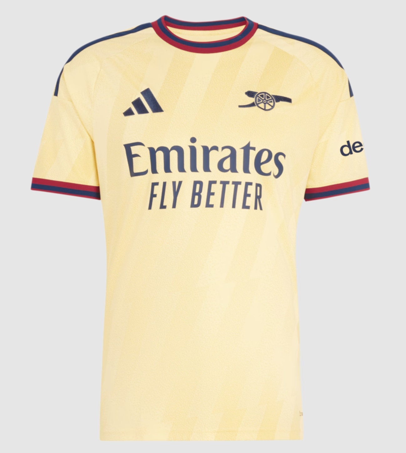26-27 Arseanl Third Stadium Jersey