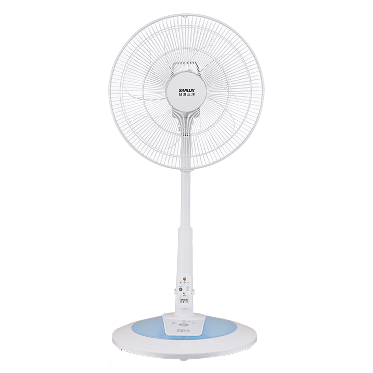 SANLUX 台灣三洋 14吋 直立式DC電風扇(EF-P14DJ1)