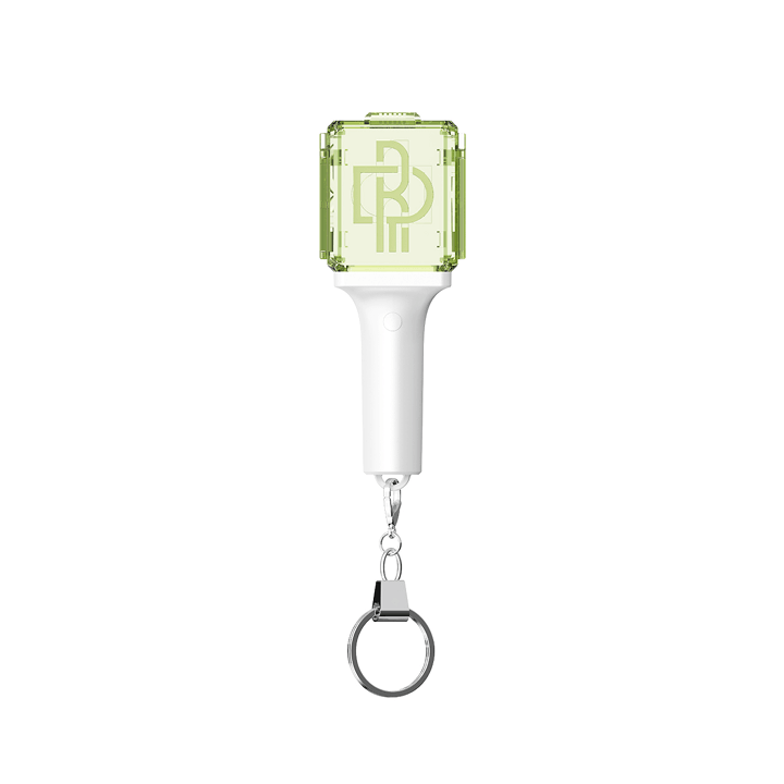 在台現貨｜NCT DREAM 迷你手燈鑰匙圈 MINI FANLIGHT KEYRING