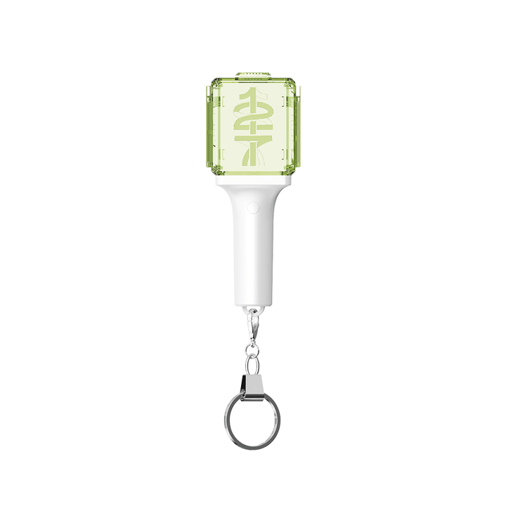 在台現貨｜NCT 127 迷你手燈鑰匙圈 MINI FANLIGHT KEYRING