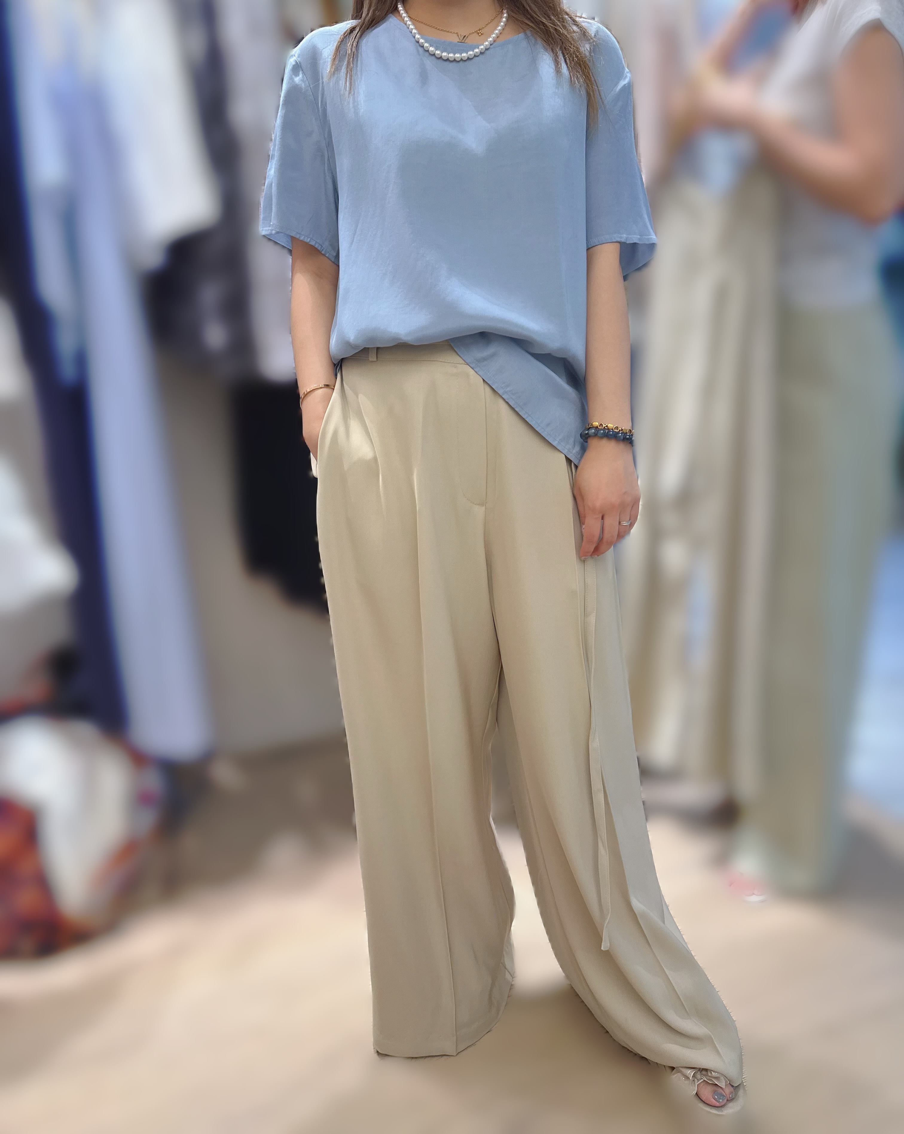 【限量】NE05 腰26-32 HIP42 長38.5 $499