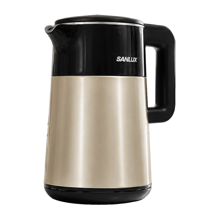 SANLUX 台灣三洋 1.7L電茶壺(SU-17AS)