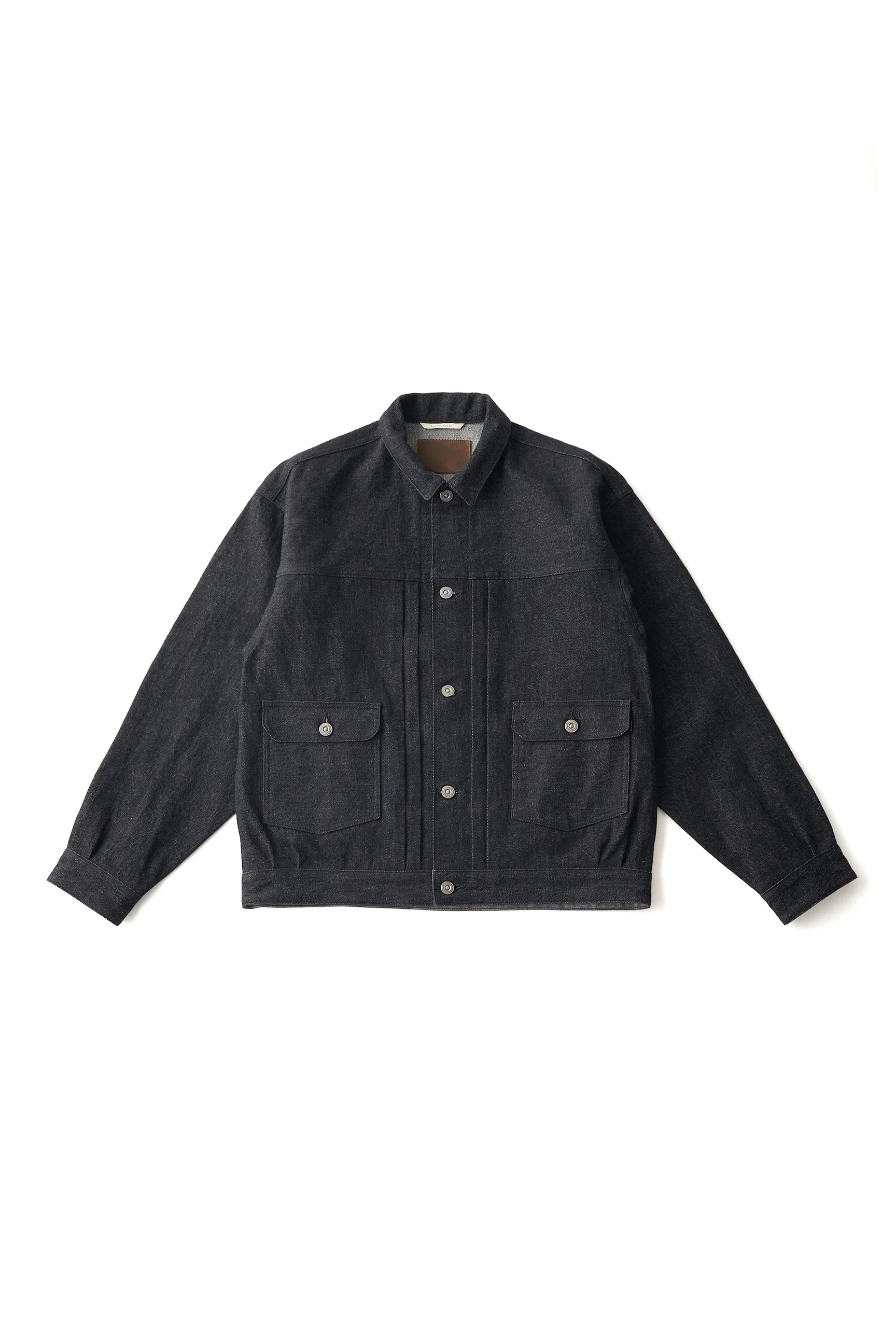 OLD JOE LOWER POCKET JEAN JACKET