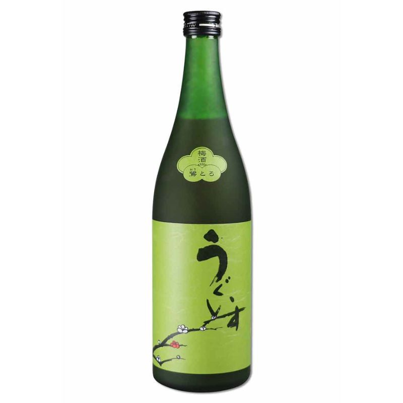 庭之鶯 特撰果肉梅酒