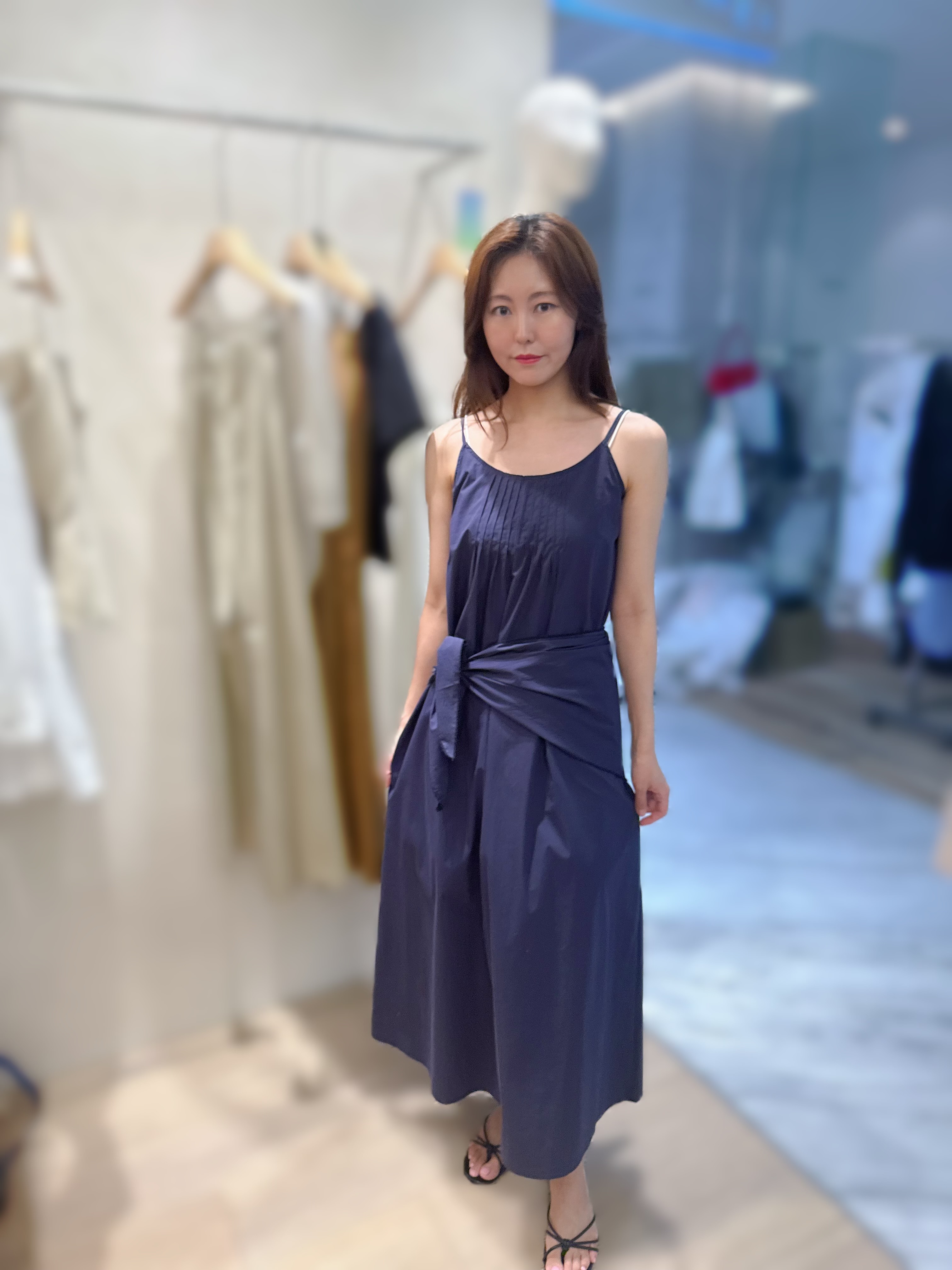 【限量】NE26   長裙 胸40  長43 $599