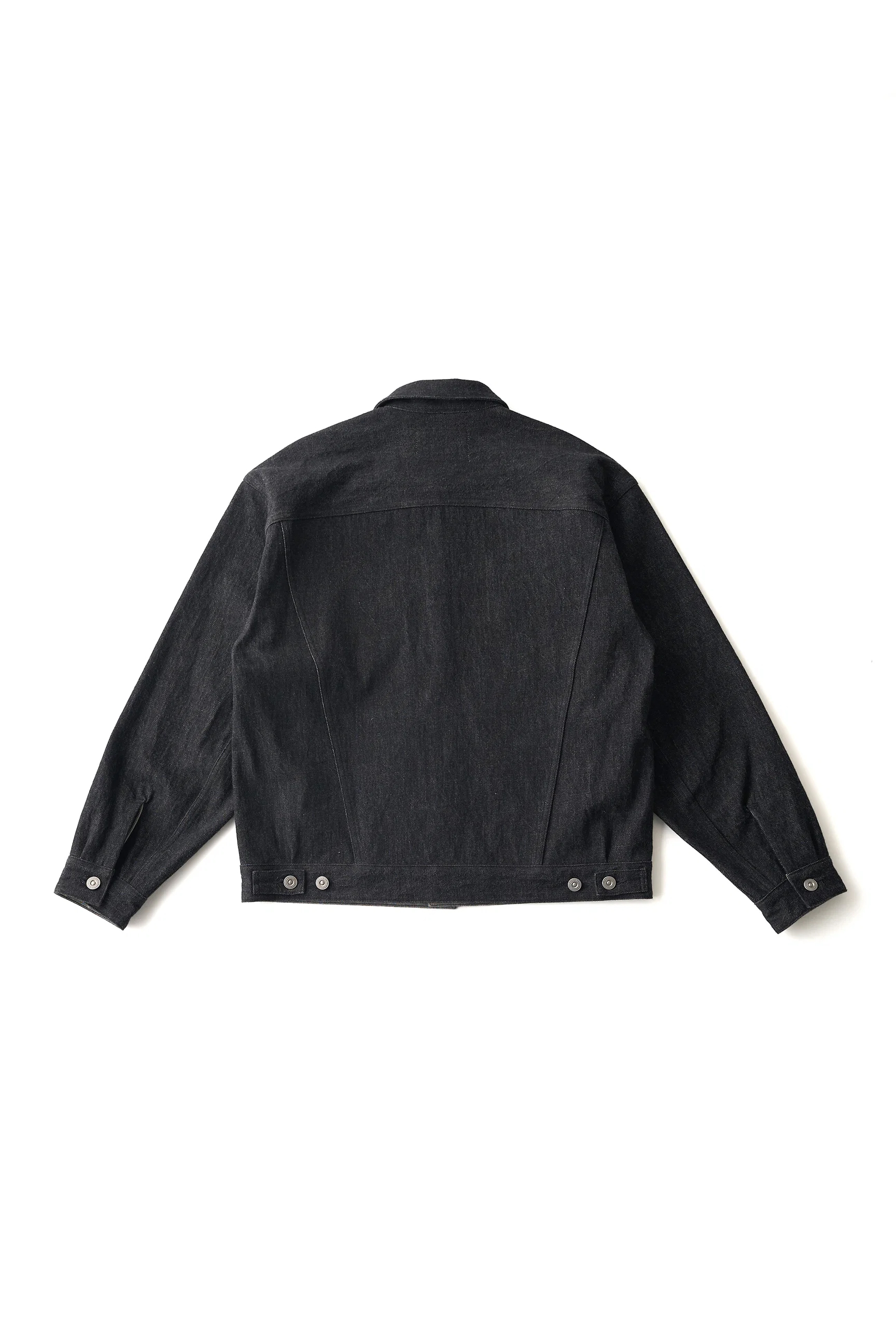 OLD JOE CURVED FLAP JEAN JACKET