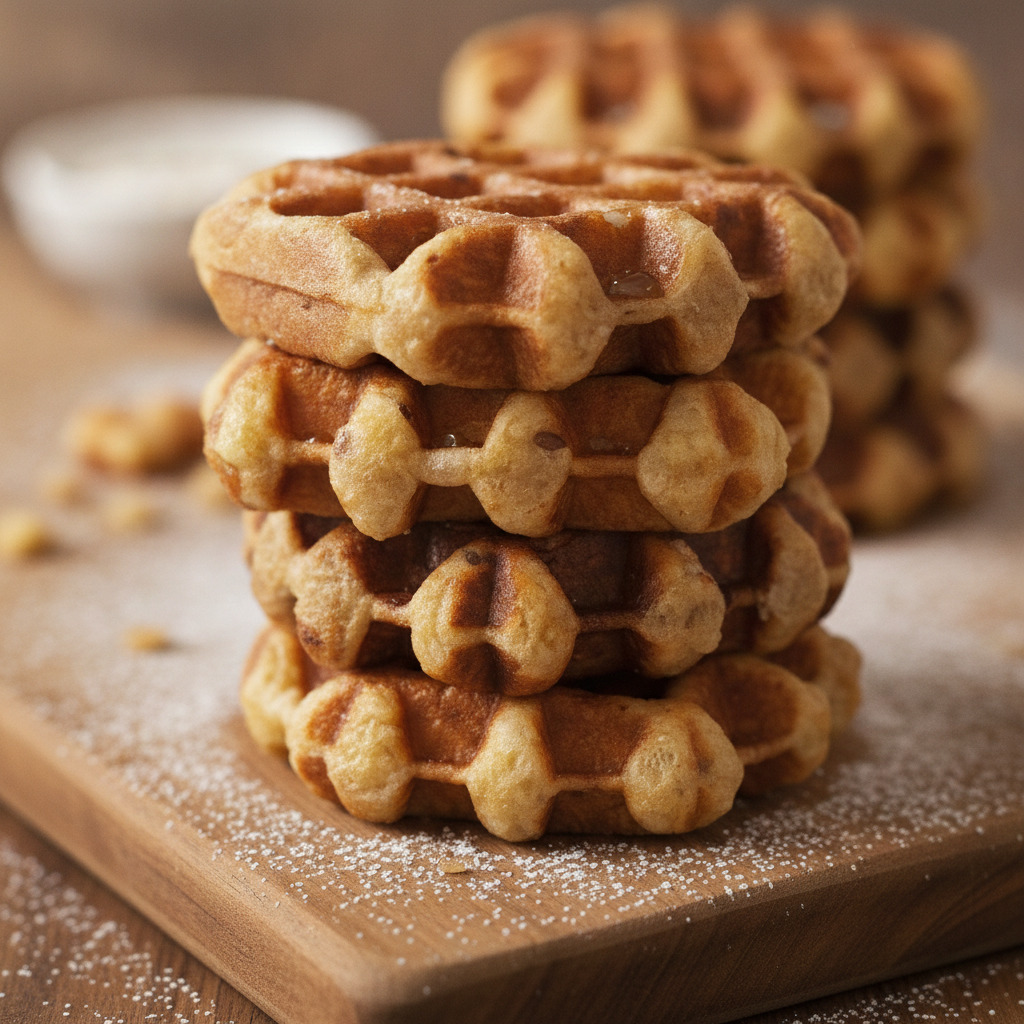 Questions to ask a waffle manufacturer before ordering