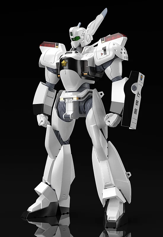 [PATLABOR] 1/60 AV-98 INGRAM UNIT 1 / 2 / 3