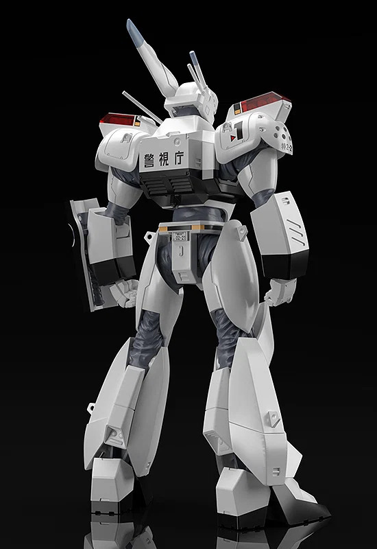 [PATLABOR] 1/60 AV-98 INGRAM UNIT 1 / 2 / 3