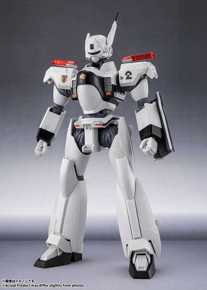 預訂 2027年 1月 [ROBOT魂] 《機動警察 EZY》INGRAM・PLUS（AV-98Plus）2號機