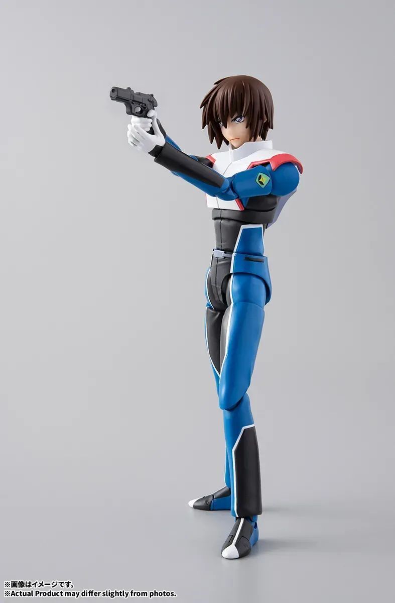 預訂 2026年 12月 [SHF] 基拉·大和 (奧布聯合首長國駕駛服Ver.)