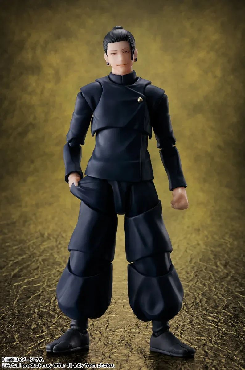 預訂 2027年 3月 [SHF] 夏油傑 -咒術高專- (再販)