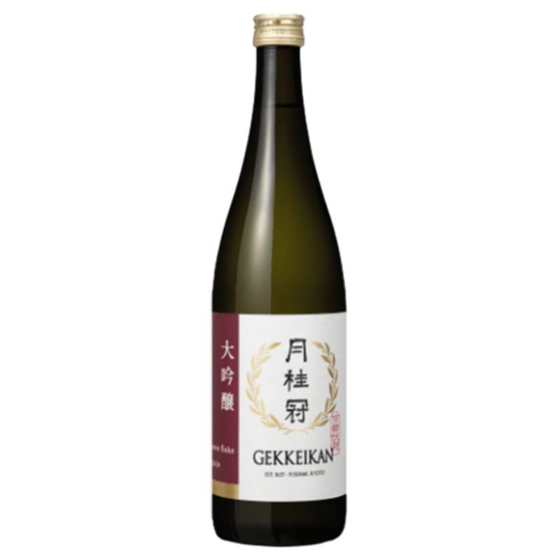 月桂冠 摩登大吟釀
