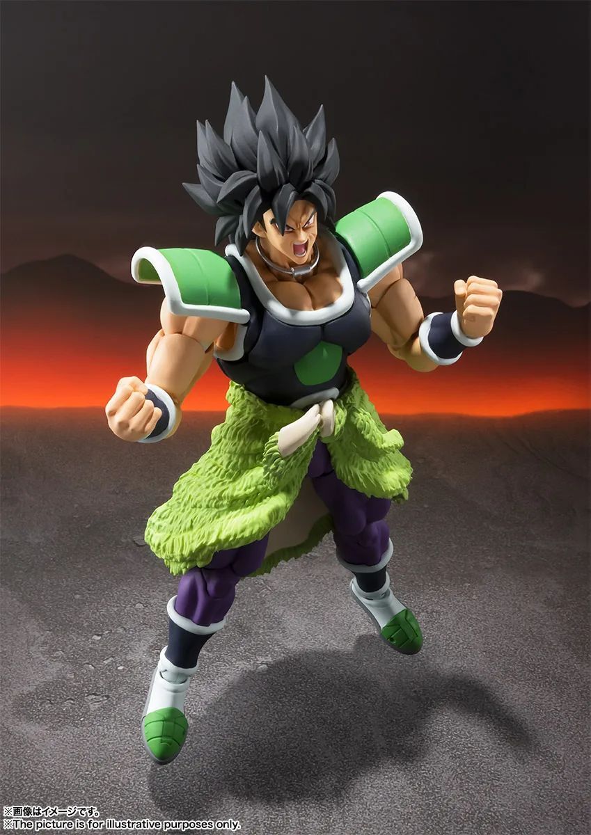 預訂 2027年 2月 [SHF]《龍珠超》布洛尼 (2027年版)