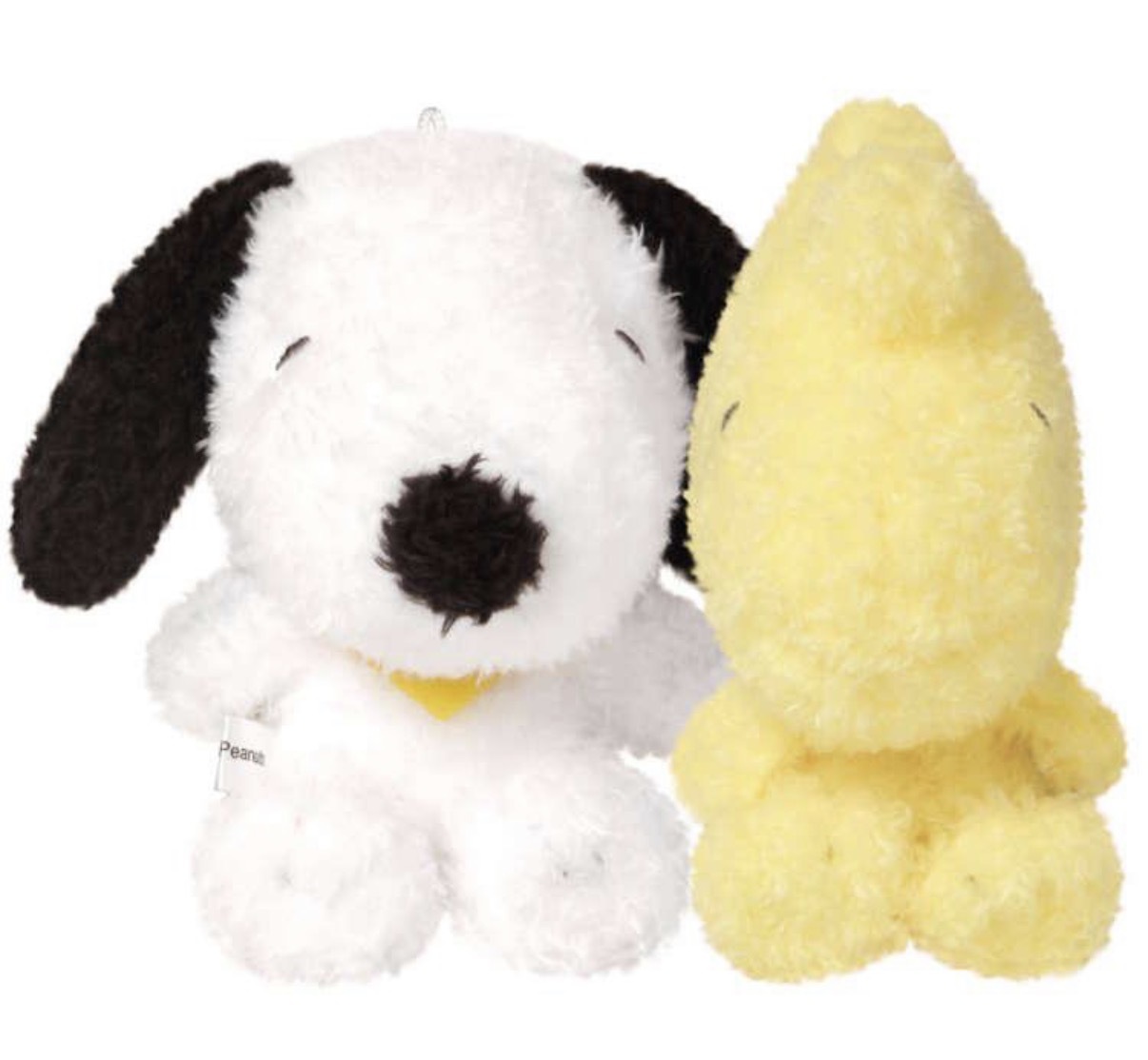 JP Snoopy Woodstock 磁吸公仔吊飾 2件 3116 TK260805