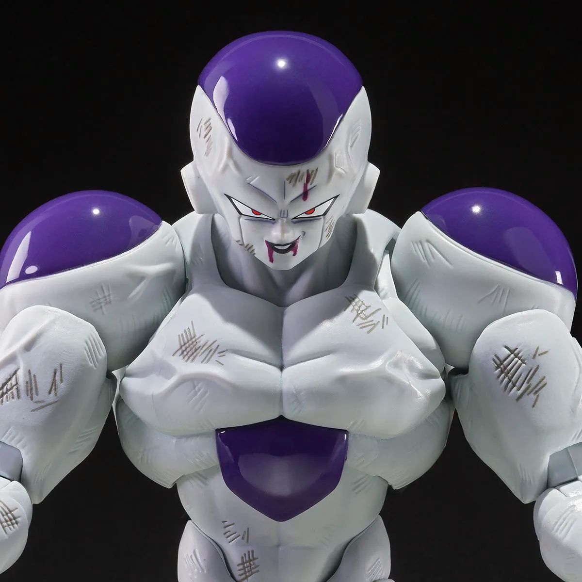 預訂 2027年 3月 [魂SHOP限定] SHF 菲利 力量全開形態 -戰損版-