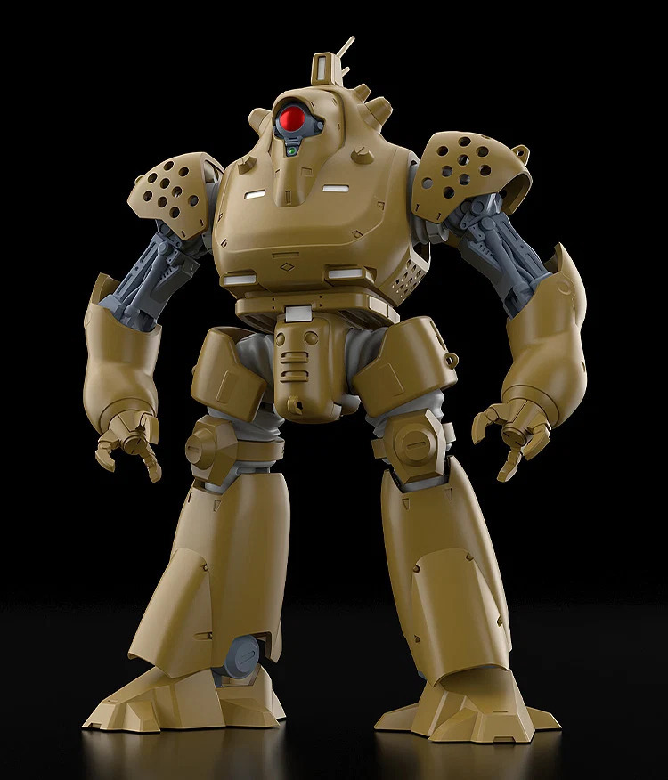 [PATLABOR] 1/60 HL-98 HERCULES 21 Alternate Ver. & Cardia